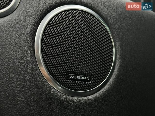 Черный Ленд Ровер Рендж Ровер Спорт, объемом двигателя 2.99 л и пробегом 116 тыс. км за 47500 $, фото 9 на Automoto.ua