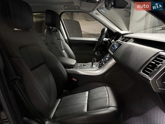Чорний Ленд Ровер Range Rover Sport, об'ємом двигуна 2.99 л та пробігом 41 тис. км за 51500 $, фото 47 на Automoto.ua