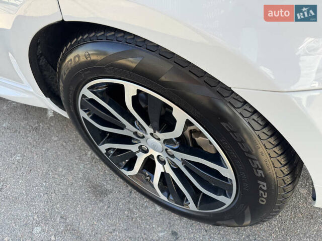 Чорний Ленд Ровер Range Rover Sport, об'ємом двигуна 2.99 л та пробігом 165 тис. км за 41990 $, фото 14 на Automoto.ua