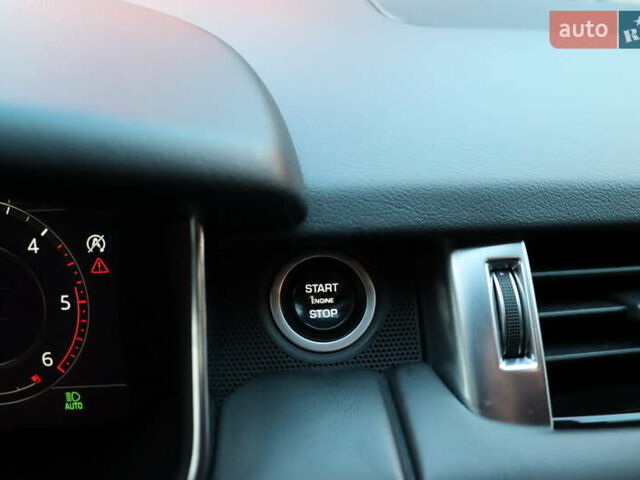 Чорний Ленд Ровер Range Rover Sport, об'ємом двигуна 3 л та пробігом 171 тис. км за 39900 $, фото 25 на Automoto.ua