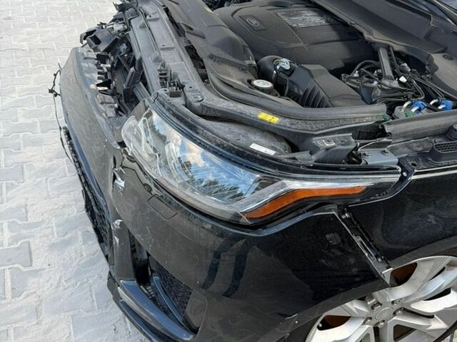 Чорний Ленд Ровер Range Rover Sport, об'ємом двигуна 3 л та пробігом 76 тис. км за 27500 $, фото 24 на Automoto.ua