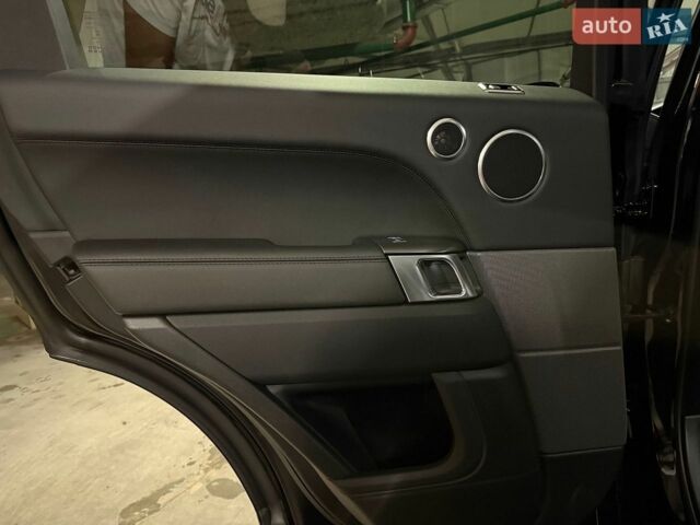 Чорний Ленд Ровер Range Rover Sport, об'ємом двигуна 2.99 л та пробігом 41 тис. км за 51500 $, фото 41 на Automoto.ua