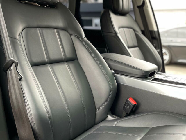 Чорний Ленд Ровер Range Rover Sport, об'ємом двигуна 2 л та пробігом 40 тис. км за 75900 $, фото 33 на Automoto.ua