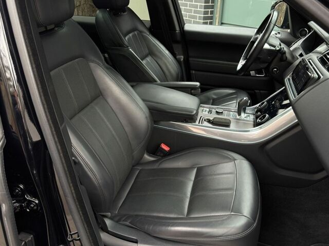 Чорний Ленд Ровер Range Rover Sport, об'ємом двигуна 2.99 л та пробігом 148 тис. км за 38990 $, фото 35 на Automoto.ua
