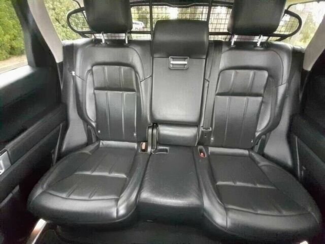 Чорний Ленд Ровер Range Rover Sport, об'ємом двигуна 3 л та пробігом 60 тис. км за 8200 $, фото 12 на Automoto.ua