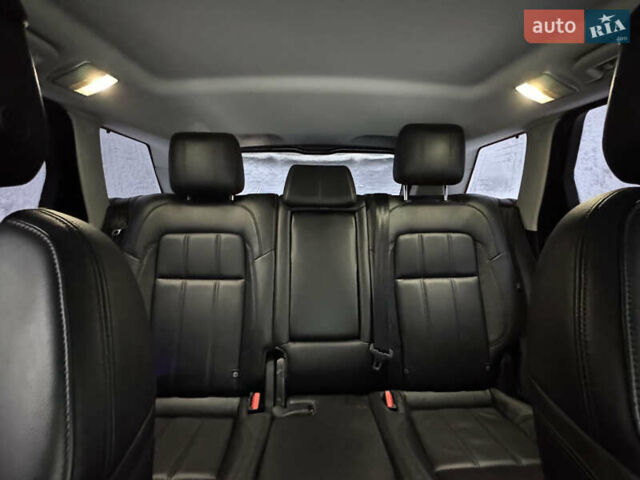 Черный Ленд Ровер Рендж Ровер Спорт, объемом двигателя 2 л и пробегом 98 тыс. км за 39900 $, фото 12 на Automoto.ua