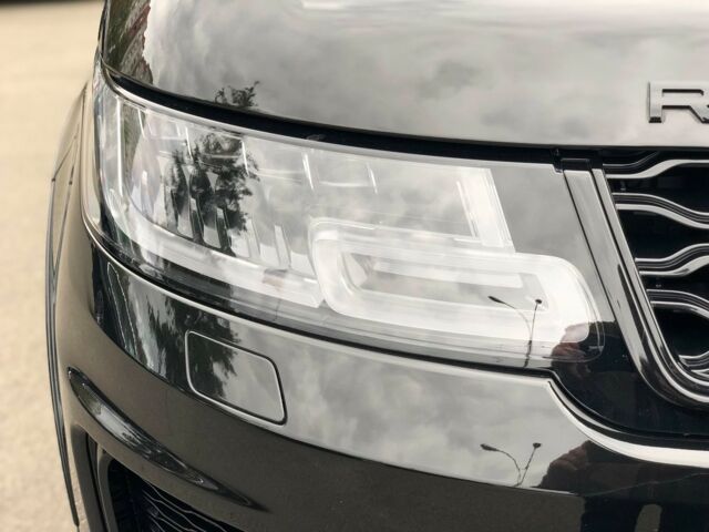Чорний Ленд Ровер Range Rover Sport, об'ємом двигуна 5 л та пробігом 27 тис. км за 130000 $, фото 3 на Automoto.ua