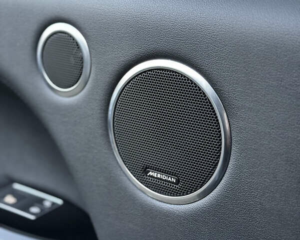 Чорний Ленд Ровер Range Rover Sport, об'ємом двигуна 2.99 л та пробігом 123 тис. км за 42999 $, фото 22 на Automoto.ua