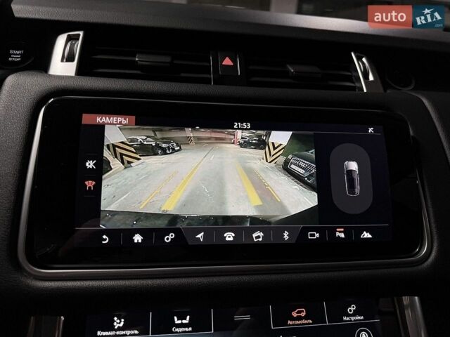 Чорний Ленд Ровер Range Rover Sport, об'ємом двигуна 2.99 л та пробігом 41 тис. км за 51500 $, фото 33 на Automoto.ua