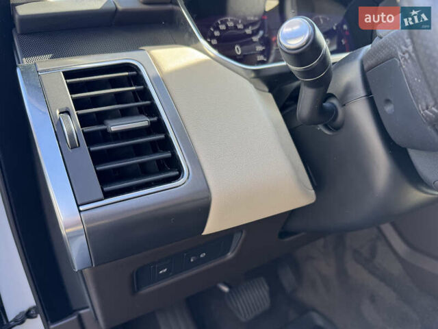 Чорний Ленд Ровер Range Rover Sport, об'ємом двигуна 2.99 л та пробігом 165 тис. км за 41990 $, фото 21 на Automoto.ua