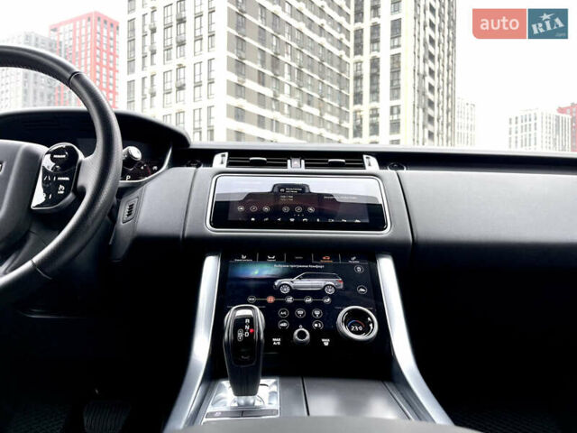 Чорний Ленд Ровер Range Rover Sport, об'ємом двигуна 2.99 л та пробігом 27 тис. км за 55000 $, фото 60 на Automoto.ua
