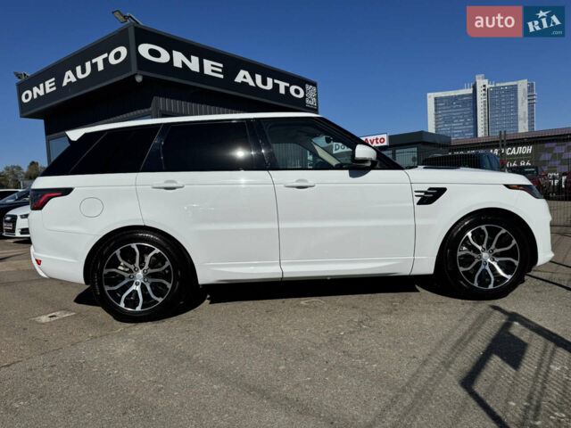 Чорний Ленд Ровер Range Rover Sport, об'ємом двигуна 2.99 л та пробігом 165 тис. км за 38490 $, фото 6 на Automoto.ua