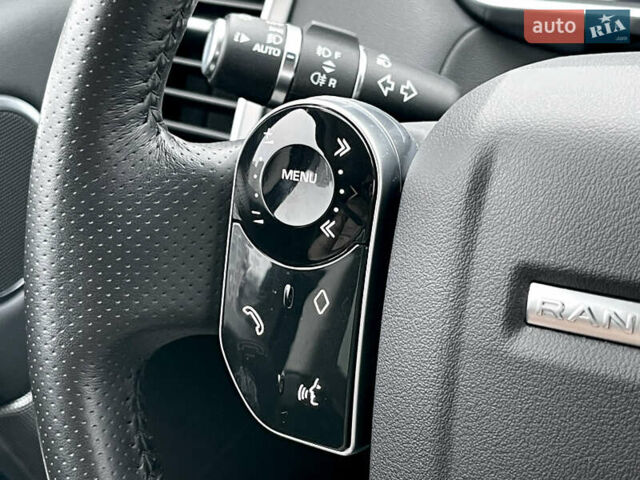 Чорний Ленд Ровер Range Rover Sport, об'ємом двигуна 2.99 л та пробігом 27 тис. км за 55000 $, фото 55 на Automoto.ua