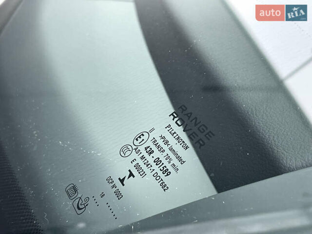 Чорний Ленд Ровер Range Rover Sport, об'ємом двигуна 2.99 л та пробігом 27 тис. км за 55000 $, фото 12 на Automoto.ua