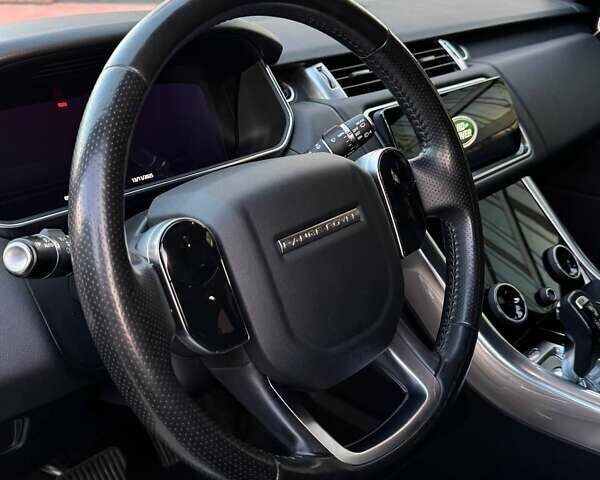 Чорний Ленд Ровер Range Rover Sport, об'ємом двигуна 3 л та пробігом 99 тис. км за 30650 $, фото 29 на Automoto.ua