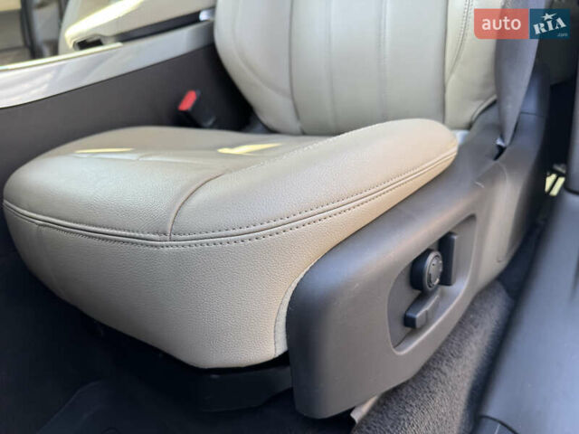 Чорний Ленд Ровер Range Rover Sport, об'ємом двигуна 2.99 л та пробігом 165 тис. км за 41990 $, фото 18 на Automoto.ua