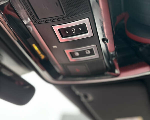 Черный Ленд Ровер Рендж Ровер Спорт, объемом двигателя 3 л и пробегом 61 тыс. км за 44500 $, фото 44 на Automoto.ua