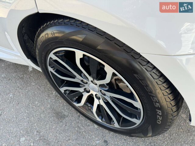 Чорний Ленд Ровер Range Rover Sport, об'ємом двигуна 2.99 л та пробігом 165 тис. км за 38490 $, фото 14 на Automoto.ua