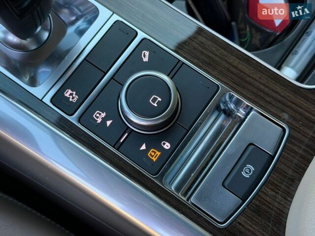 Чорний Ленд Ровер Range Rover Sport, об'ємом двигуна 2.99 л та пробігом 63 тис. км за 46100 $, фото 19 на Automoto.ua
