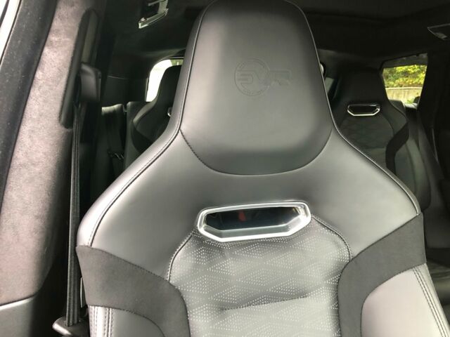 Чорний Ленд Ровер Range Rover Sport, об'ємом двигуна 5 л та пробігом 27 тис. км за 130000 $, фото 21 на Automoto.ua