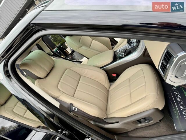 Чорний Ленд Ровер Range Rover Sport, об'ємом двигуна 3 л та пробігом 130 тис. км за 34900 $, фото 44 на Automoto.ua