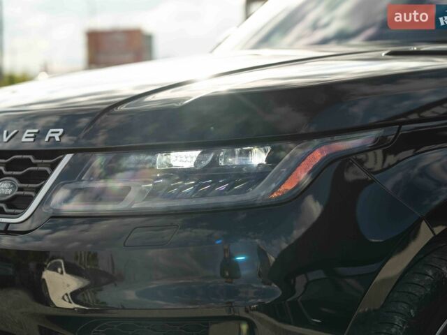 Чорний Ленд Ровер Range Rover Sport, об'ємом двигуна 2.99 л та пробігом 119 тис. км за 37900 $, фото 17 на Automoto.ua