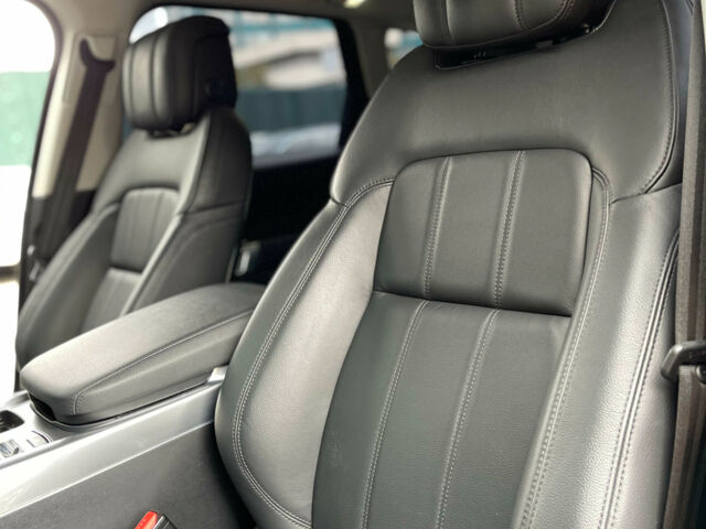 Чорний Ленд Ровер Range Rover Sport, об'ємом двигуна 2 л та пробігом 40 тис. км за 75900 $, фото 19 на Automoto.ua