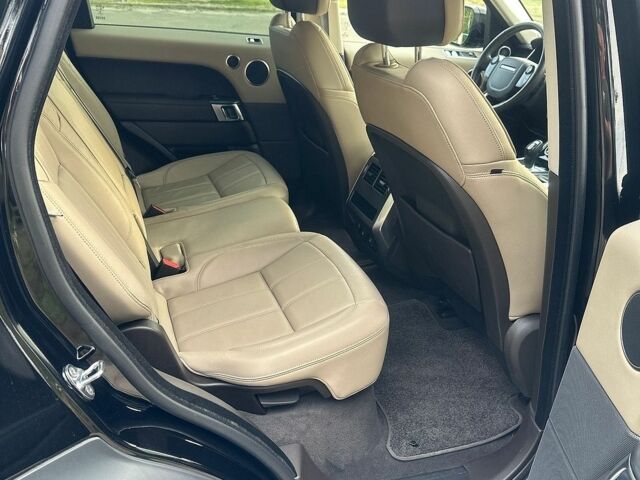 Чорний Ленд Ровер Range Rover Sport, об'ємом двигуна 2 л та пробігом 72 тис. км за 40000 $, фото 17 на Automoto.ua
