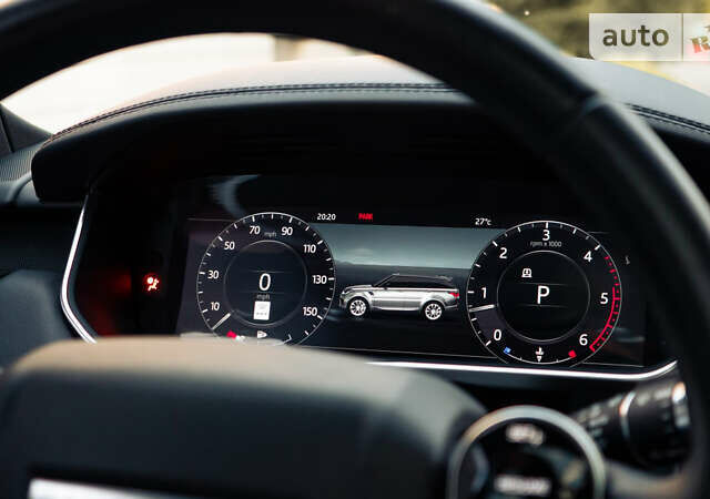 Чорний Ленд Ровер Range Rover Sport, об'ємом двигуна 3 л та пробігом 239 тис. км за 39900 $, фото 14 на Automoto.ua