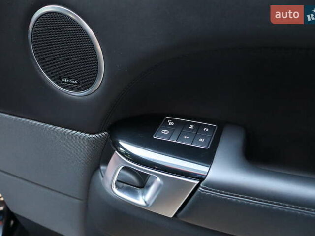 Чорний Ленд Ровер Range Rover Sport, об'ємом двигуна 3 л та пробігом 171 тис. км за 39900 $, фото 51 на Automoto.ua