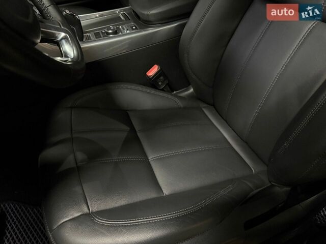 Чорний Ленд Ровер Range Rover Sport, об'ємом двигуна 2.99 л та пробігом 41 тис. км за 51500 $, фото 25 на Automoto.ua