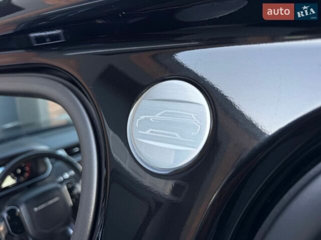 Чорний Ленд Ровер Range Rover Sport, об'ємом двигуна 2.99 л та пробігом 156 тис. км за 34700 $, фото 62 на Automoto.ua