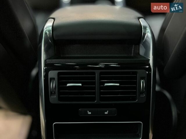 Черный Ленд Ровер Рендж Ровер Спорт, объемом двигателя 2.99 л и пробегом 116 тыс. км за 47500 $, фото 10 на Automoto.ua