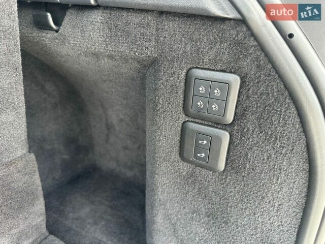 Чорний Ленд Ровер Range Rover Sport, об'ємом двигуна 3 л та пробігом 135 тис. км за 39500 $, фото 41 на Automoto.ua