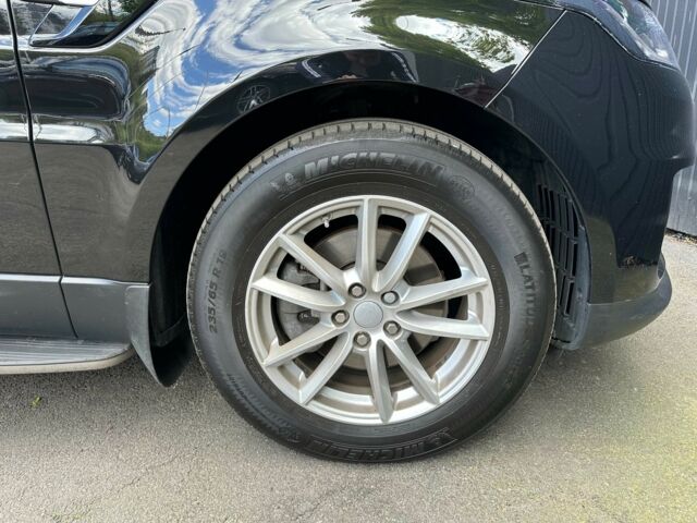 Чорний Ленд Ровер Range Rover Sport, об'ємом двигуна 2 л та пробігом 81 тис. км за 44500 $, фото 32 на Automoto.ua