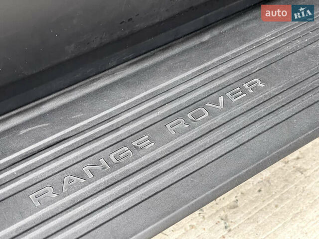 Чорний Ленд Ровер Range Rover Sport, об'ємом двигуна 2.99 л та пробігом 27 тис. км за 55000 $, фото 24 на Automoto.ua