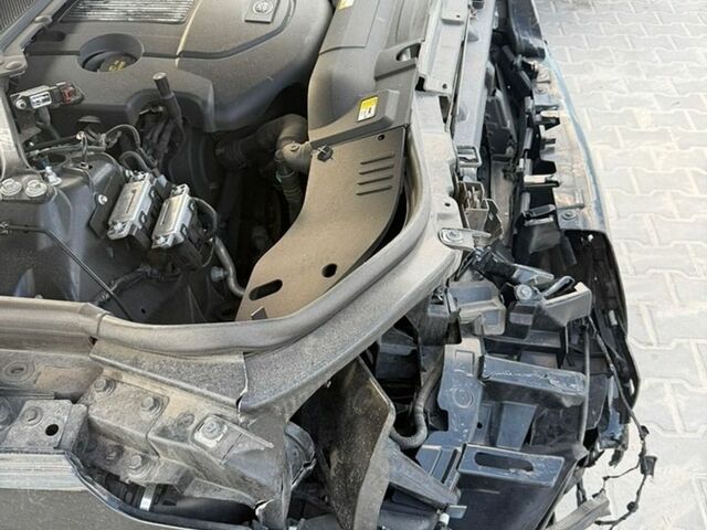Чорний Ленд Ровер Range Rover Sport, об'ємом двигуна 3 л та пробігом 76 тис. км за 27500 $, фото 17 на Automoto.ua