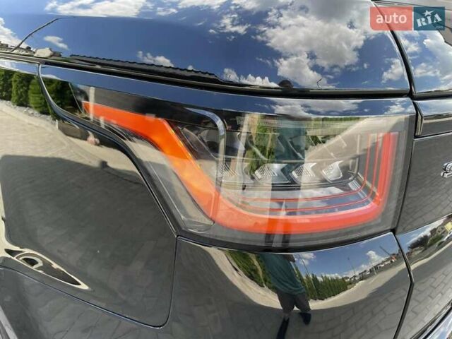 Чорний Ленд Ровер Range Rover Sport, об'ємом двигуна 3 л та пробігом 99 тис. км за 30650 $, фото 45 на Automoto.ua