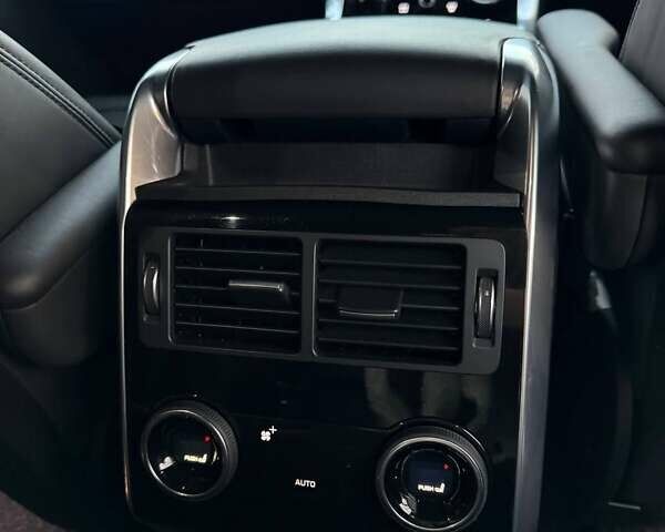 Чорний Ленд Ровер Range Rover Sport, об'ємом двигуна 3 л та пробігом 99 тис. км за 30650 $, фото 46 на Automoto.ua