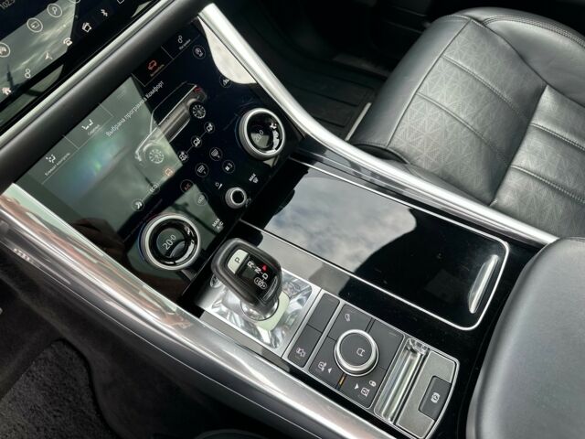 Чорний Ленд Ровер Range Rover Sport, об'ємом двигуна 3 л та пробігом 135 тис. км за 43999 $, фото 34 на Automoto.ua