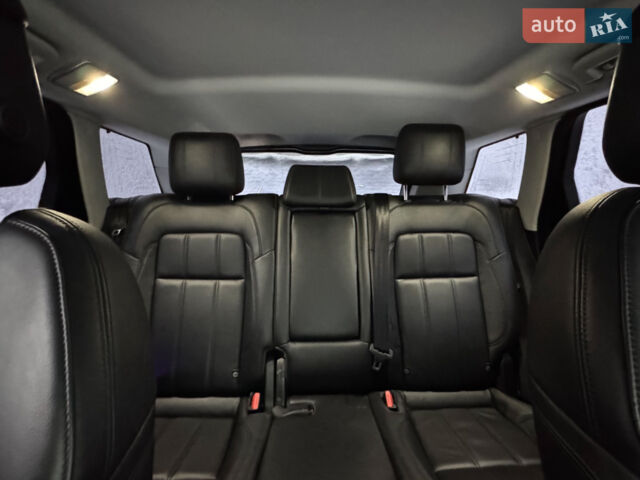 Чорний Ленд Ровер Range Rover Sport, об'ємом двигуна 2 л та пробігом 98 тис. км за 40000 $, фото 14 на Automoto.ua