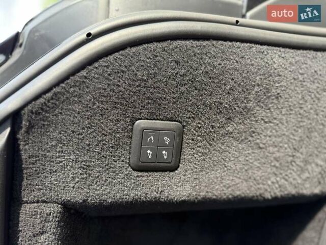 Чорний Ленд Ровер Range Rover Sport, об'ємом двигуна 2.99 л та пробігом 160 тис. км за 48000 $, фото 37 на Automoto.ua