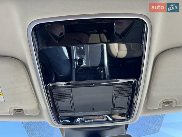 Чорний Ленд Ровер Range Rover Sport, об'ємом двигуна 2.99 л та пробігом 165 тис. км за 41990 $, фото 28 на Automoto.ua