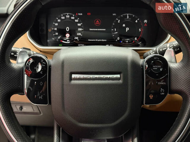 Ленд Ровер Рендж Ровер Спорт 2018 в Одессе на Automoto.ua Черный Ленд Ровер Рендж Ровер Спорт, объемом двигателя 2.99 л и пробегом 97 тыс. км за 57000 $, фото 21 на Automoto.ua