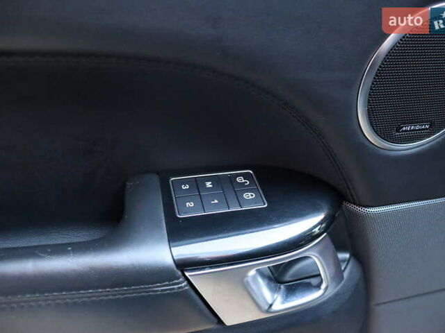 Чорний Ленд Ровер Range Rover Sport, об'ємом двигуна 3 л та пробігом 171 тис. км за 39900 $, фото 14 на Automoto.ua