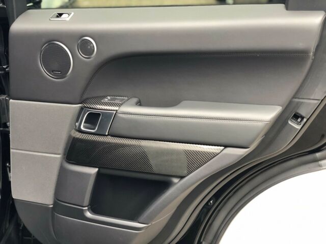 Чорний Ленд Ровер Range Rover Sport, об'ємом двигуна 5 л та пробігом 27 тис. км за 130000 $, фото 26 на Automoto.ua