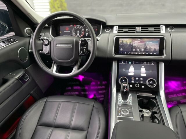Чорний Ленд Ровер Range Rover Sport, об'ємом двигуна 2 л та пробігом 40 тис. км за 75900 $, фото 23 на Automoto.ua