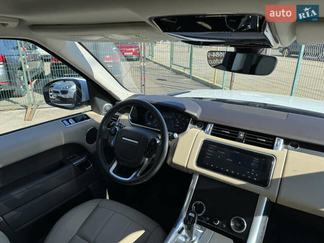 Чорний Ленд Ровер Range Rover Sport, об'ємом двигуна 2.99 л та пробігом 165 тис. км за 41990 $, фото 35 на Automoto.ua