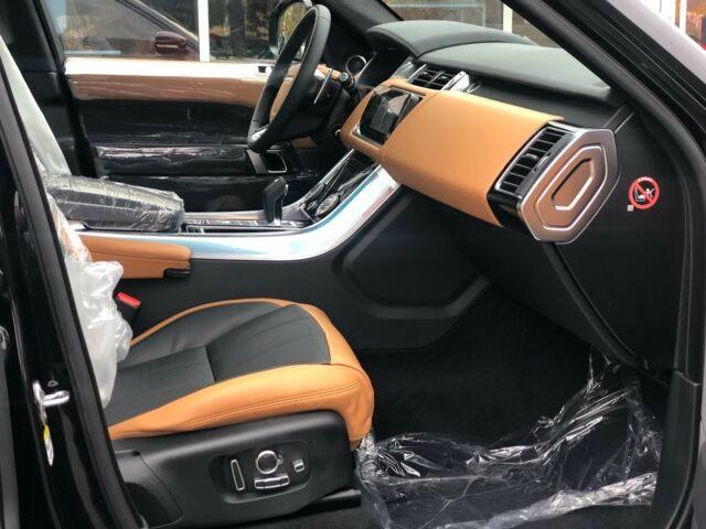 Чорний Ленд Ровер Range Rover Sport, об'ємом двигуна 3 л та пробігом 0 тис. км за 114087 $, фото 35 на Automoto.ua