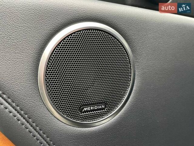 Черный Ленд Ровер Рендж Ровер Спорт, объемом двигателя 2.99 л и пробегом 138 тыс. км за 54990 $, фото 22 на Automoto.ua